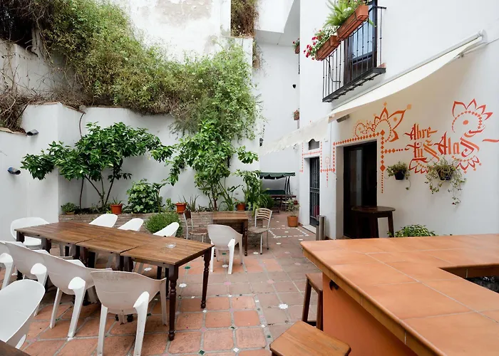 Oasis Backpackers\' Hostel Granada