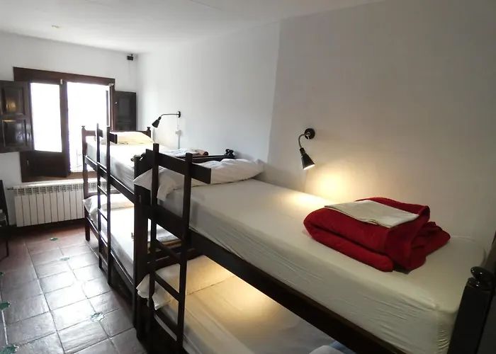 Oasis Backpackers\' Hostel Granada
