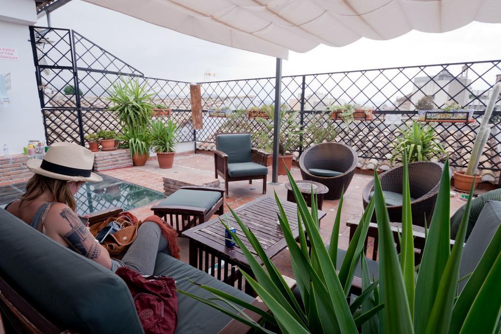 Oasis Backpackers' Granada