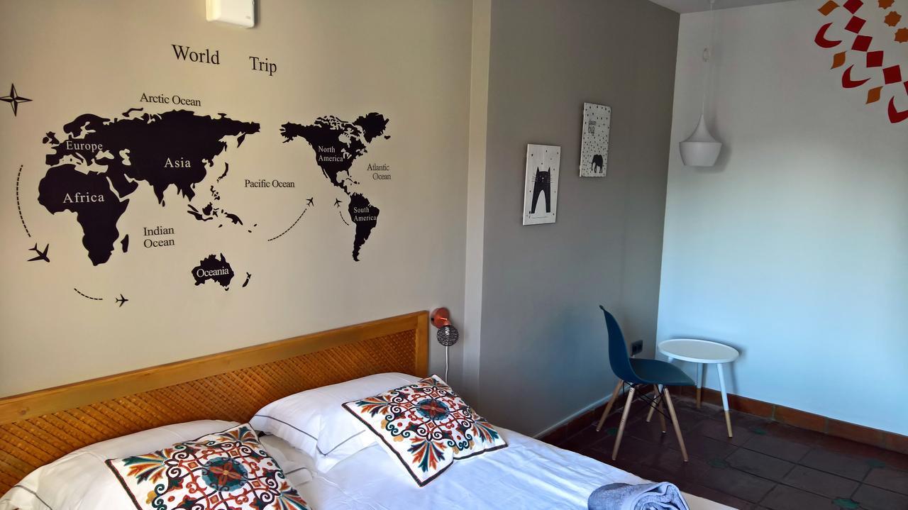 Oasis Backpackers' Hostel Granada