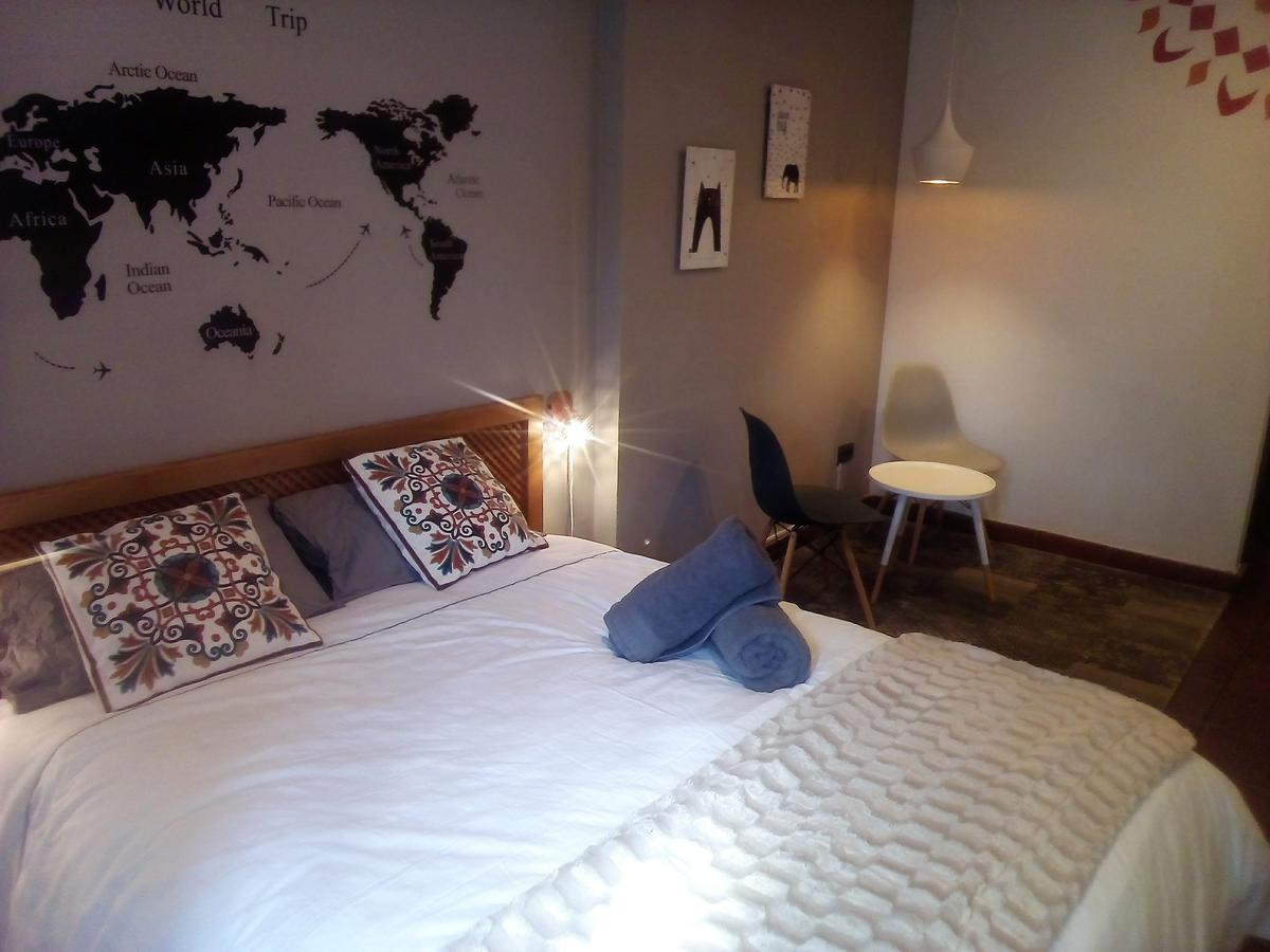 Oasis Backpackers' Granada