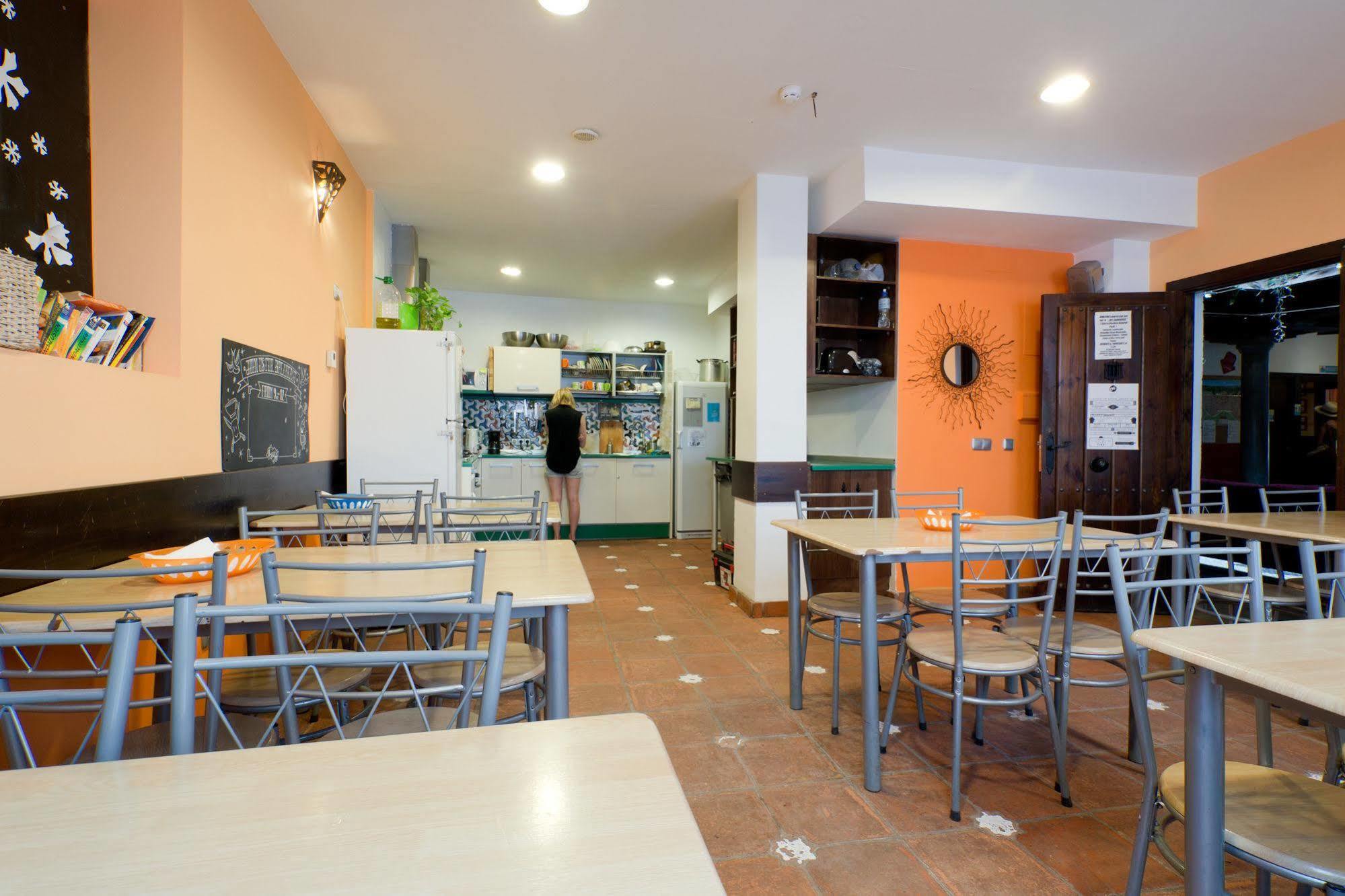 Oasis Backpackers' Hostel *
